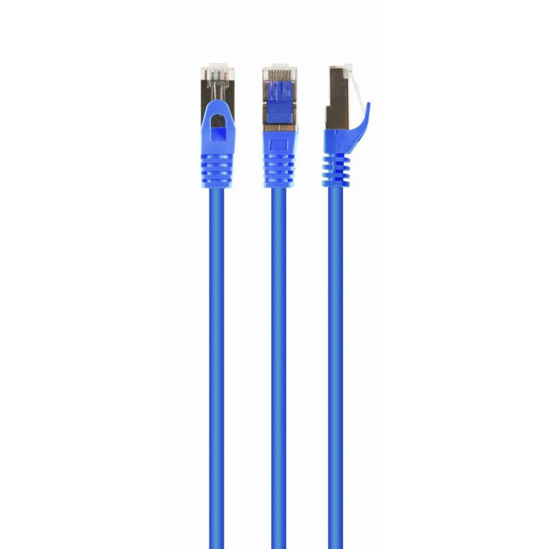 CABLEXPERT Tuyau FTP Cat.6A bleu LSZH 15 m Marque