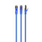 CABLEXPERT Tuyau FTP Cat.6A bleu LSZH 15 m Marque