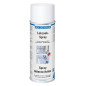 WEICON Spray Détecte-Fuites / 400 ml / détection facile et rapide des fuites dans les conduites de gaz / conduites sous pression WEICON Spray Détecte-Fuites / 400 ml / détection facile et rapide des fuites dans les conduites de gaz / conduites sous pression