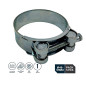 DOJA INDUSTRIAL | Collier à Tourillon | Collier de Serrage Haute Pression | Diamètre 48-51 mm | Lot 5 | Fixation Solide | Utilis DOJA INDUSTRIAL | Collier à Tourillon | Collier de Serrage Haute Pression | Diamètre 48-51 mm | Lot 5 | Fixation Solide | Utilis
