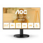 AOC Zoll 24B3HA2-24 Écran Full HD Noir 1920 x 1080 100 Hz VGA HDMI 1.4
