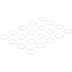 BGS 126-UM20 | Assortiment de joints d’étanchéité | pour art. 126 | Ø 20/23,5 mm | 20 pièces