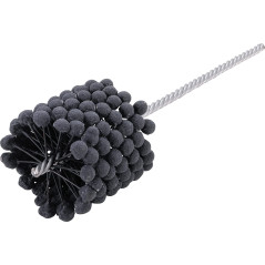 BGS 1268 | Outil de rodage | flexible | grain 180 | 87-89 mm
