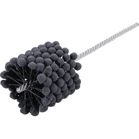 BGS 1268 | Outil de rodage | flexible | grain 180 | 87-89 mm