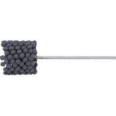 BGS 1268 | Outil de rodage | flexible | grain 180 | 87-89 mm