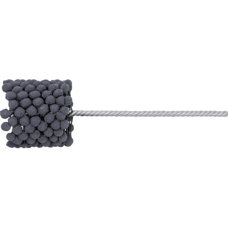 BGS 1268 | Outil de rodage | flexible | grain 180 | 87-89 mm