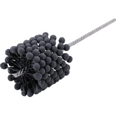 BGS 1269 | Outil de rodage | flexible | grain 180 | 94-96 mm