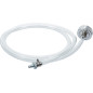 BGS 1405 | Tuyaux de remplissage d’huile | pour engrenages VAG DSG BGS 1405 | Tuyaux de remplissage d’huile | pour engrenages VAG DSG