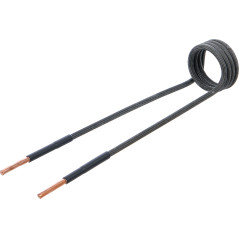 BGS 2169-1-32 | Bobine d’induction pour appareil de chauffage à induction | 32 mm | coudée, 90° | pour art 2169, 3390, 3391