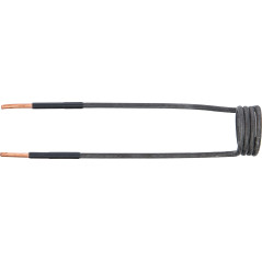 BGS 2169-1-32 | Bobine d’induction pour appareil de chauffage à induction | 32 mm | coudée, 90° | pour art 2169, 3390, 3391
