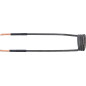 BGS 2169-1-32 | Bobine d’induction pour appareil de chauffage à induction | 32 mm | coudée, 90° | pour art 2169, 3390, 3391