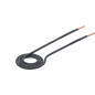 BGS 2169-5 | Bobine d’induction pour appareil de chauffage à induction | plat | pour art. 2169, 3390, 3391 BGS 2169-5 | Bobine d’induction pour appareil de chauffage à induction | plat | pour art. 2169, 3390, 3391