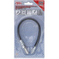 BGS 3066-1 | Tuyau blindé pour pompes à graisse | 300 mm BGS 3066-1 | Tuyau blindé pour pompes à graisse | 300 mm