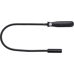 BGS DIY 3090 | Aimant de Levage | Flexible | 560 mm | Force de Traction 1,5 kg