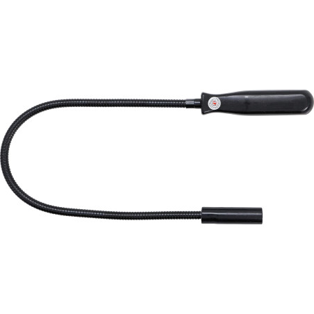 BGS DIY 3090 | Aimant de Levage | Flexible | 560 mm | Force de Traction 1,5 kg