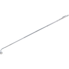 BGS 3183 | Aimant à tête flexible | 580 mm | force de traction 1,6 kg