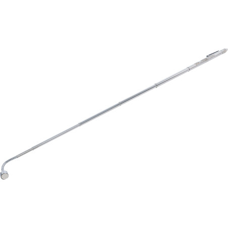 BGS 3183 | Aimant à tête flexible | 580 mm | force de traction 1,6 kg