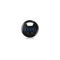 ICY BOX Hub USB de bureau (60 mm) à encastrer, 4 Ports USB 3.0, Entrée/sortie audio, Passe-câble, Noir, IB-Hub1403A ICY BOX Hub USB de bureau (60 mm) à encastrer, 4 Ports USB 3.0, Entrée/sortie audio, Passe-câble, Noir, IB-Hub1403A