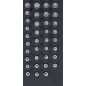 BGS 4120 Insert de servante d’atelier 1/3: Jeu de douilles à embouts carré femelle 12,5 mm (1/2") hexagone femelle, profil T (po BGS 4120 Insert de servante d’atelier 1/3: Jeu de douilles à embouts carré femelle 12,5 mm (1/2") hexagone femelle, profil T (po