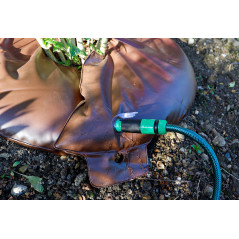BGS Diy 53755 | Anneau d'irrigation | 55 l