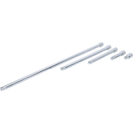 BGS Diy 6111 | Jeu de rallonges basculants | 10 mm (3/8") | 5 pièces