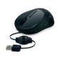 Speedlink Beenie Souris - Boutons Silencieux, Souris USB, Rouge