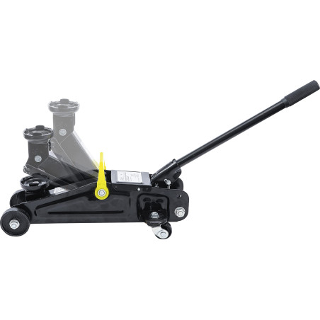 BGS Diy 70033 | Cric rouleur | hydraulique | 1 t