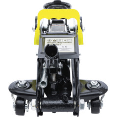 BGS Diy 70033 | Cric rouleur | hydraulique | 1 t
