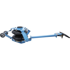 BGS 71009 | Cric à Soufflet pneumatique | Mobile | Maxi. 410 mm | 2000 kg