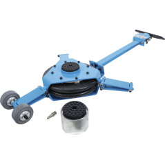 BGS 71009 | Cric à Soufflet pneumatique | Mobile | Maxi. 410 mm | 2000 kg
