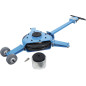 BGS 71009 | Cric à Soufflet pneumatique | Mobile | Maxi. 410 mm | 2000 kg BGS 71009 | Cric à Soufflet pneumatique | Mobile | Maxi. 410 mm | 2000 kg