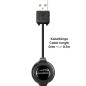 Speedlink Beenie Souris - Boutons Silencieux, Souris USB, Rouge