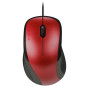 Speedlink Kappa Souris - Trois Boutons, 1.600 dpi, Rouge