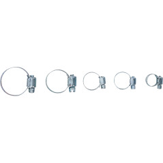 BGS 8055 | Assortiment de colliers | Ø 16-40 mm | 26 pièces