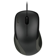 Speedlink Kappa Souris - Trois Boutons, 1.000 dpi, Noir