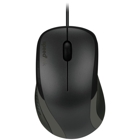 Speedlink Kappa Souris - Trois Boutons, 1.000 dpi, Noir