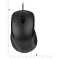 Speedlink Kappa Souris - Trois Boutons, 1.000 dpi, Noir