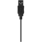 Speedlink Kappa Souris - Trois Boutons, 1.600 dpi, Bleu