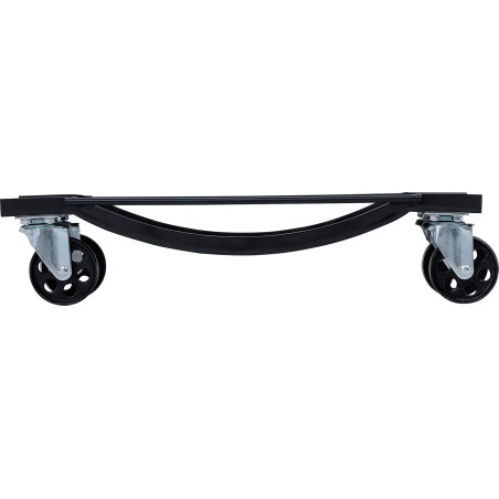BGS 8386 | Chariots de déplacement de vehicules légers | 1 paire | 450 kg