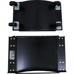 BGS 8386 | Chariots de déplacement de vehicules légers | 1 paire | 450 kg