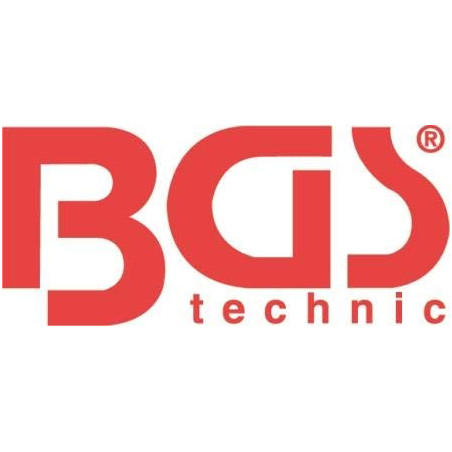 BGS 8590 | Jeu de disques/plateaux abrasifs | Ø 50 mm
