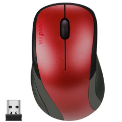 Speedlink Kappa Mouse - Wireless, Red