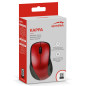 Speedlink Kappa Mouse - Wireless, Red