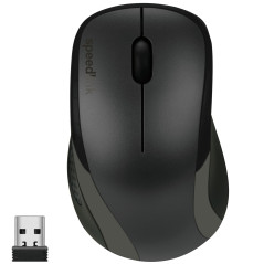 Speedlink Kappa Souris - Trois Boutons, 1.600 dpi, Noir