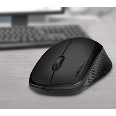 Speedlink Kappa Souris - Trois Boutons, 1.600 dpi, Noir
