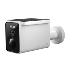 XIAOMI Caméra de Surveillance BW400 Pro Set - Extérieure - Wi-FI - Vision nocture