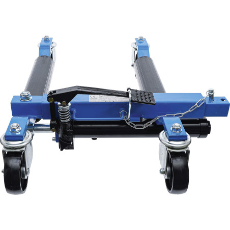 BGS 1975 | Chariot | 600 kg