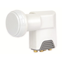Goobay 67271 Tête Universelle Quattro
