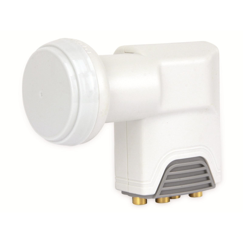 Goobay 67271 Tête Universelle Quattro