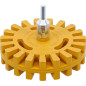 BGS 3999-2 | Gomme enlève autocollants | à lamelles | Ø 100 mm BGS 3999-2 | Gomme enlève autocollants | à lamelles | Ø 100 mm